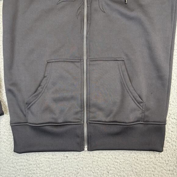 BioWare Hoodie Men’s Small Dragon Age Inquisitor Jacket Hooded EA Video Game - Picture 3 of 9